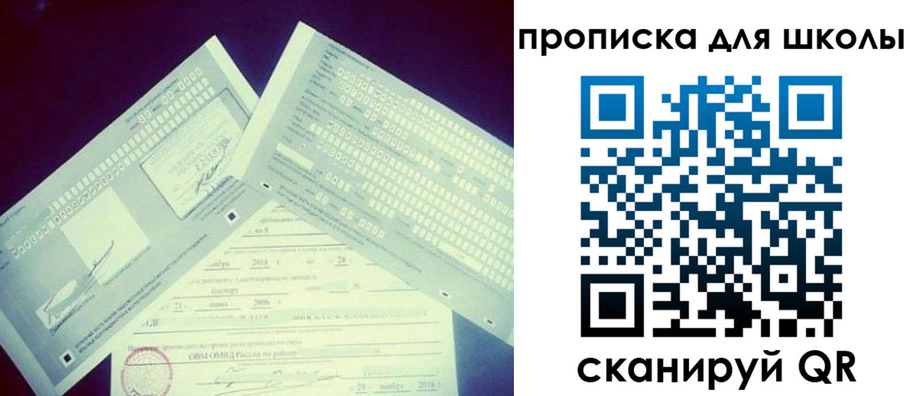 регистрация для школы в Димитровграде